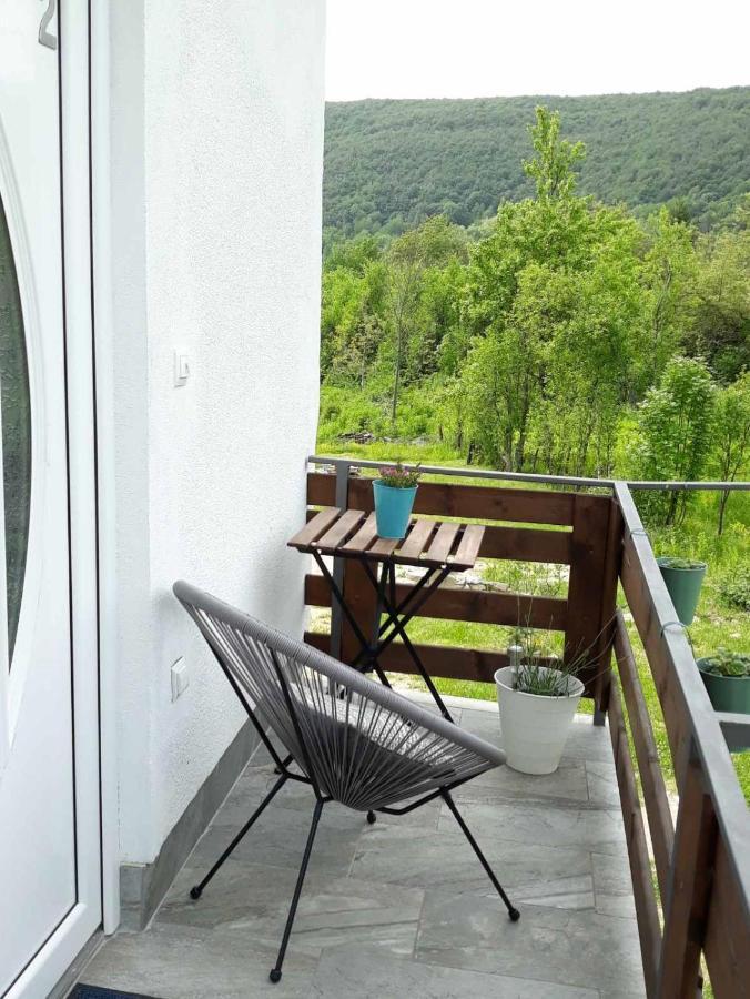Plitvice Valley Apartments Licko Petrovo Selo Exteriör bild